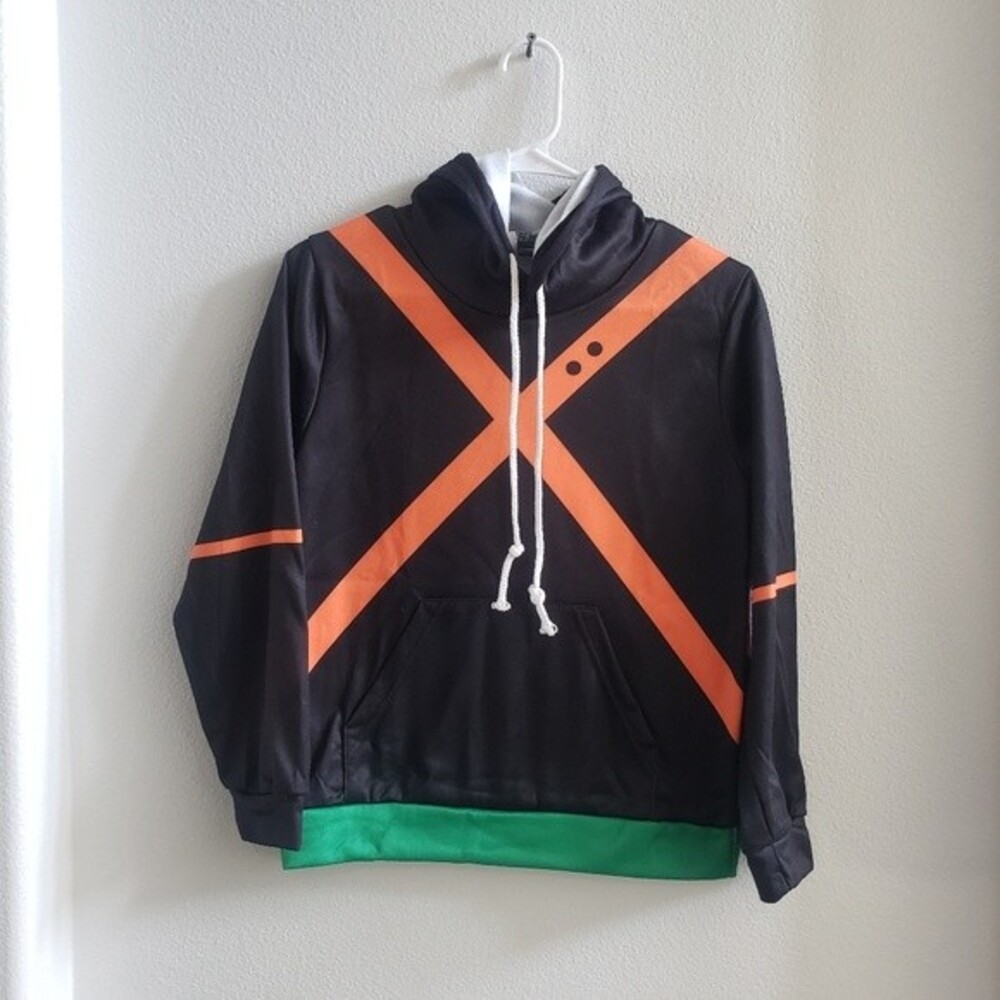 Kids hoodie size med 6/7